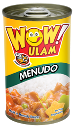 Wow!-Ulam-Menudo