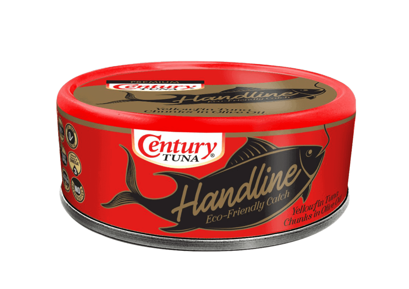 century tuna yellowfin